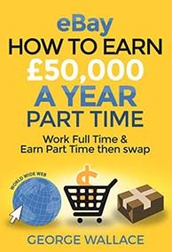 George Wallace – How To Earn £50,000 a Year Part Time