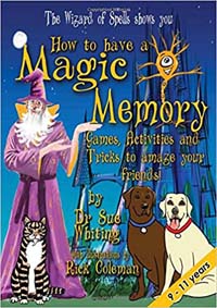 Dr Sue Whiting – How To Have a Magic Memory