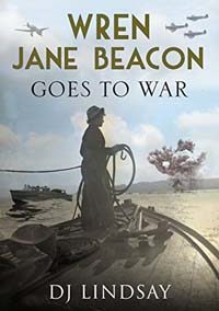 Douglas J Lindsay – Wren Jane Beacon Goes to War