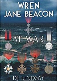 Douglas J Lindsay – Wren Jane Beacon At War
