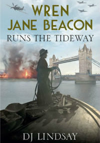 Douglas J Lindsay – Wren Jane Beacon Runs the Tideway