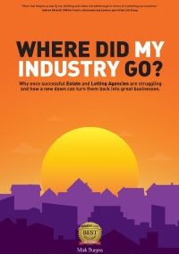 Where did my industry go? by Mark Burgess