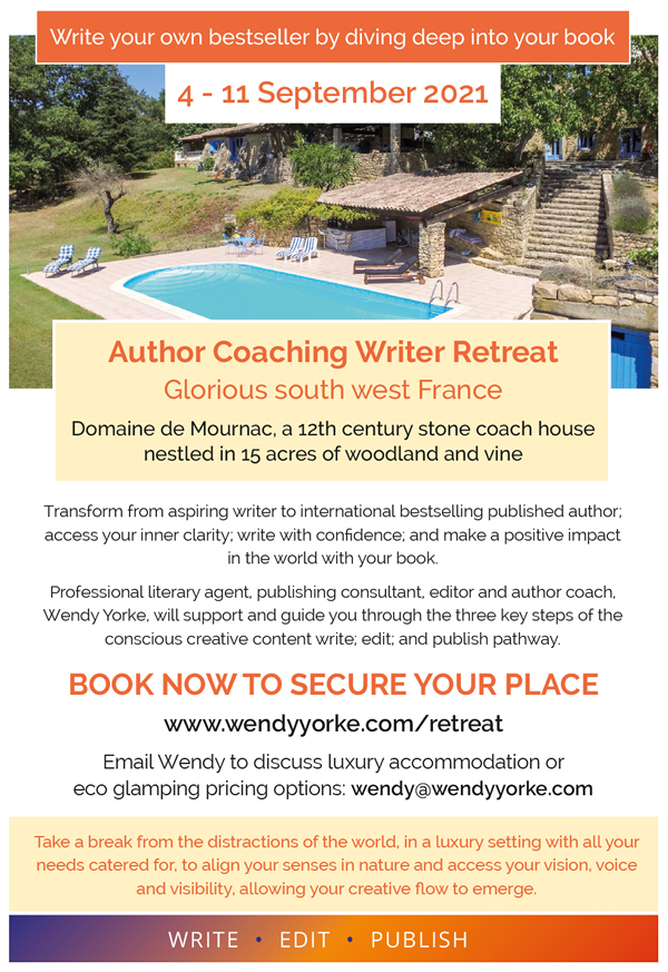 Writers retreat France
