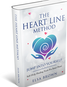 Elsa Brown, The Heart Line Method, published August 2021