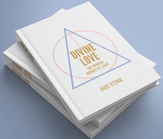 Divine Love; How to Develop Emotional Mastery from the Winged Beings of Light by Jade D’Cruz, published Serapis Bey Publishers, USA,  March 2023, Number One Amazon Bestseller, USA Hot New Releases, Evolutionary Psychology and Inner Child Self-Help