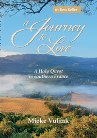 A Journey to Love by Mike Vulink, published by Serapis Bey Publishers, USA, September 2023, Number One Amazon Bestseller, Top New Release in the USA, Netherlands and Sweden
