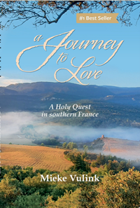 A Journey to Love by Mike Vulink, published by Serapis Bey Publishers, USA, September 2023, Number One Amazon Bestseller, Top New Release in the USA, Netherlands and Sweden
