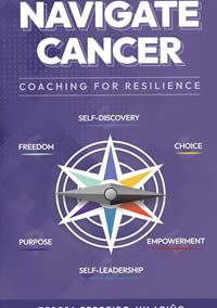 Navigate Cancer; Coaching for Resilience by Teresa Ferreiro-Vilariño to be published by Serapis Bey, USA, February 2026