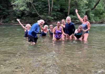 2026 Wild Swim and Yoga Retreat