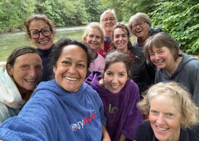 2026 Wild Swim and Yoga Retreat