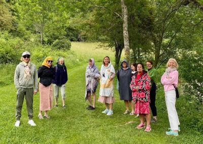 2026 Wild Swim and Yoga Retreat