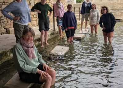 2026 Wild Swim and Yoga Retreat