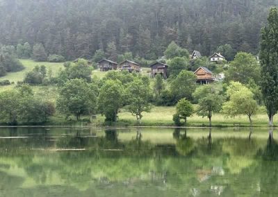 2026 Wild Swim and Yoga Retreat