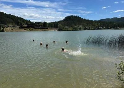 2026 Wild Swim and Yoga Retreat