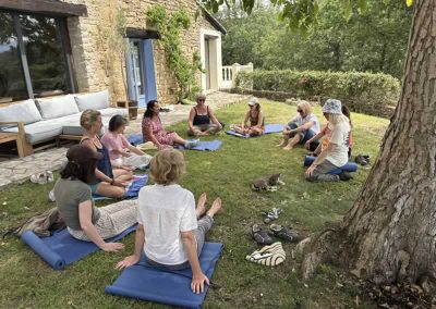 2026 Wild Swim and Yoga Retreat