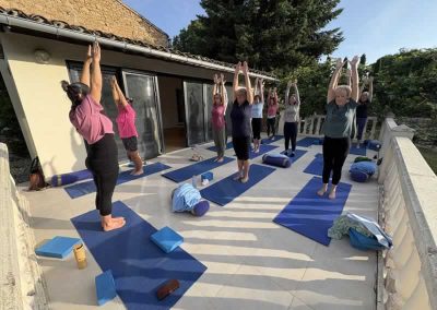 2026 Wild Swim and Yoga Retreat