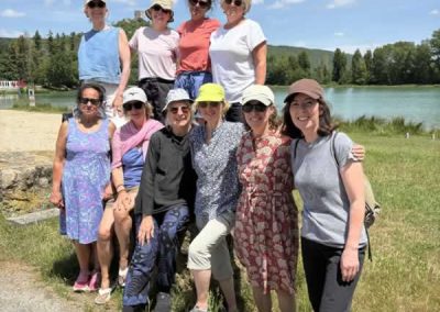2026 Wild Swim and Yoga Retreat