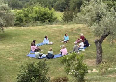 2026 Wild Swim and Yoga Retreat
