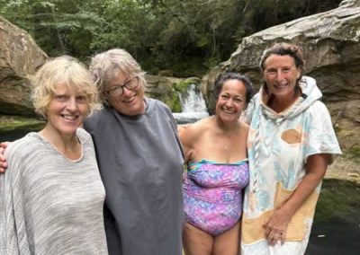 2026 Wild Swim and Yoga Retreat