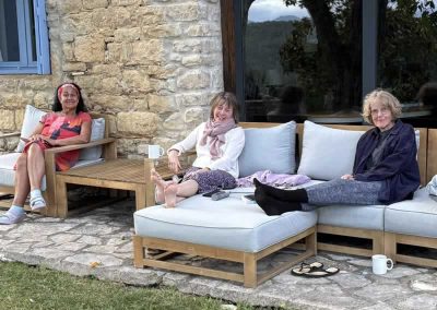 2026 Wild Swim and Yoga Retreat