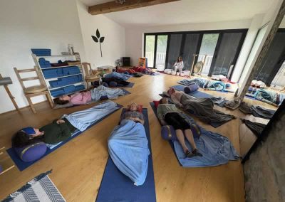 2026 Wild Swim and Yoga Retreat