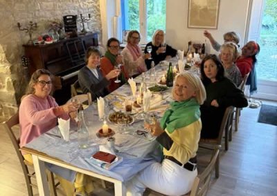 2026 Wild Swim and Yoga Retreat