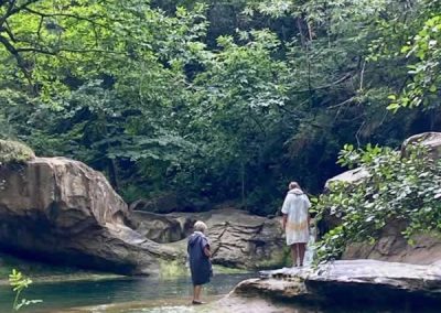 2026 Wild Swim and Yoga Retreat