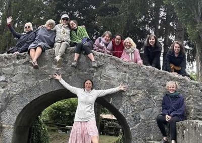 2026 Wild Swim and Yoga Retreat